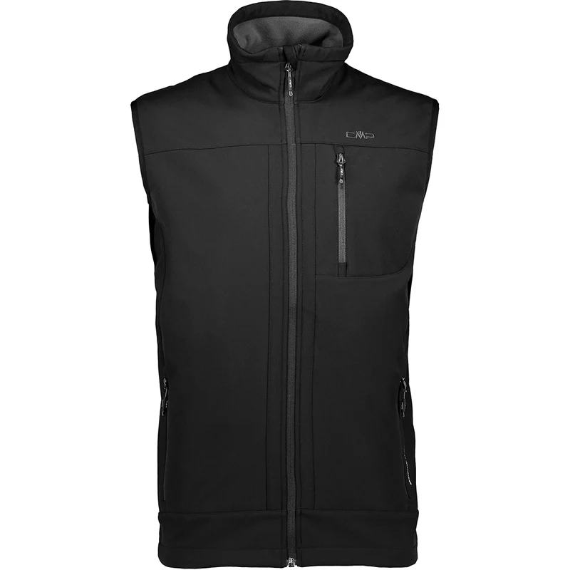 Gilet Uomo Softshell
