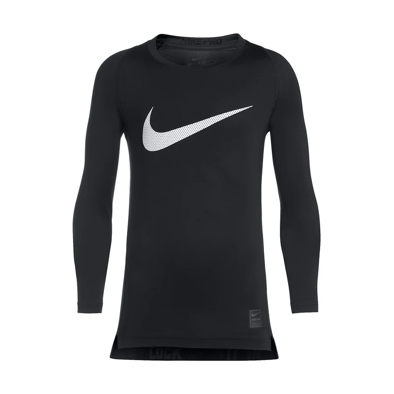 T-Shirt Calcio Junior Nike Pro Combat HyperCool
