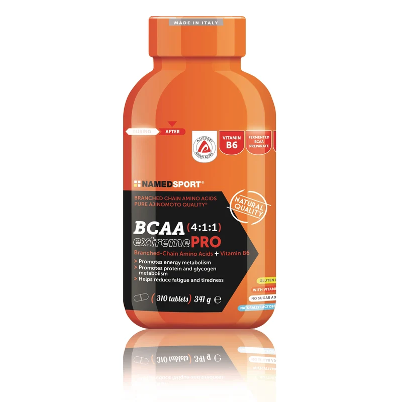 BCAA 4:1:1 Eextreme PRO 310 compresse