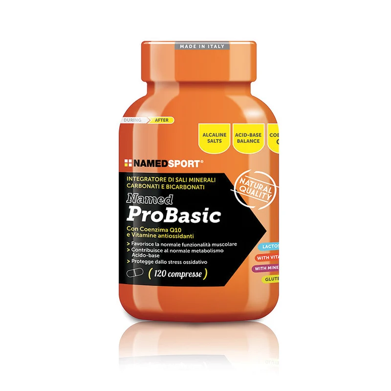 Integratore ProBasic 120cpr