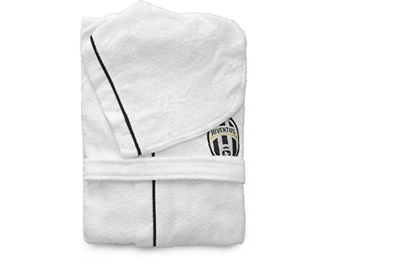 Accappatoio Microspugna Juve