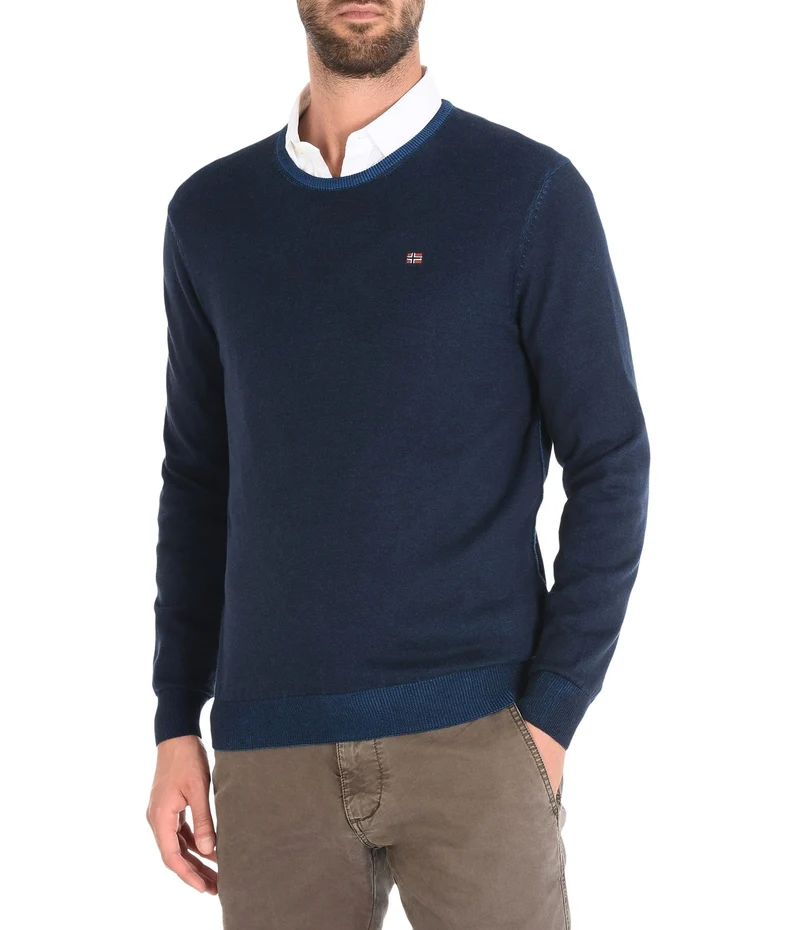 Maglione Uomo DakShin Crew