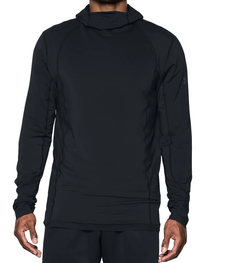T-Shirt Uomo Running M/L Reactor Run Balaclava