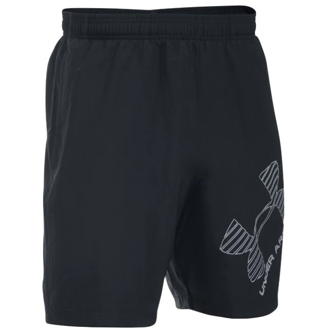 Pantaloncini Uomo Graphic Woven