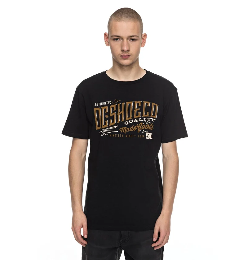 T-Shirt Maniche Lunghe Corporation