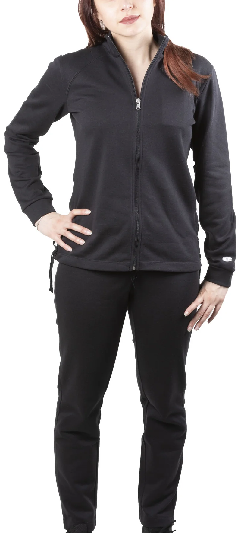 Tuta Donna Authentic Full Zip