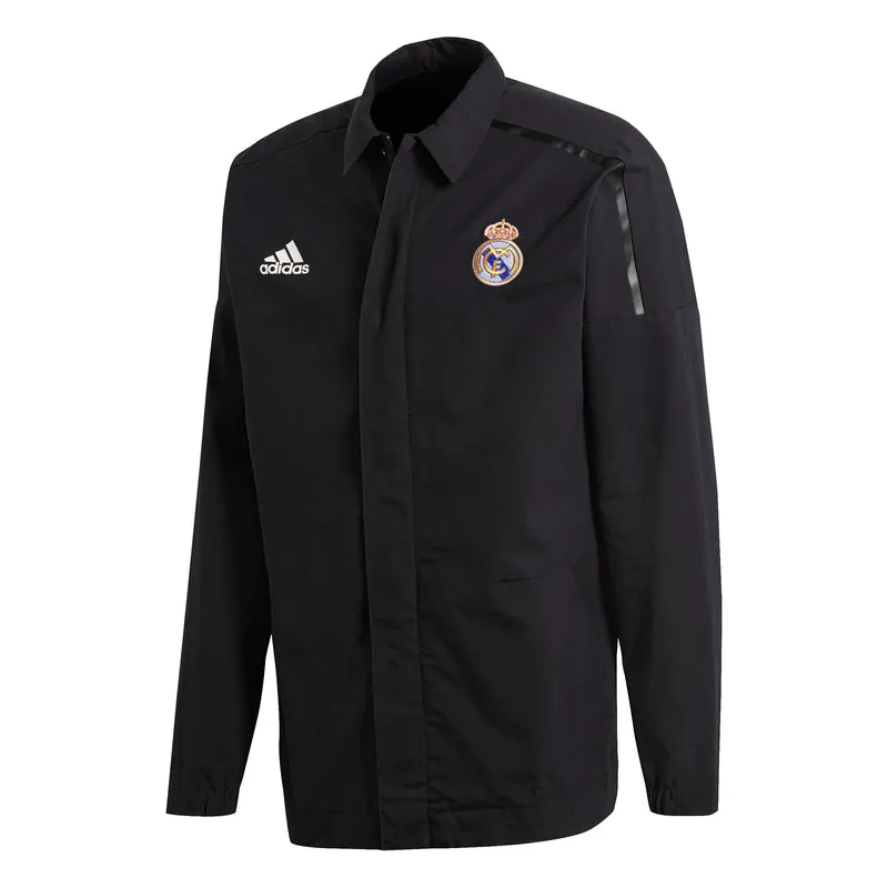 Felpa Real ZNE Jacket 17/18