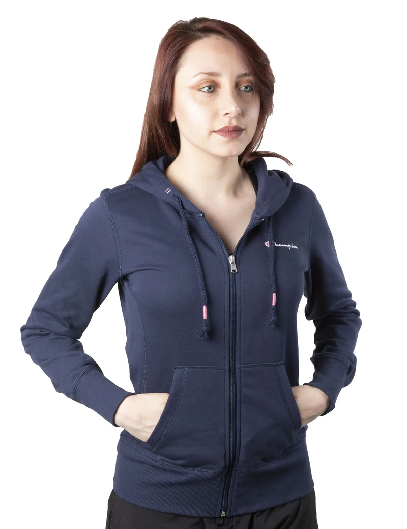 Felpa Donna Heritage