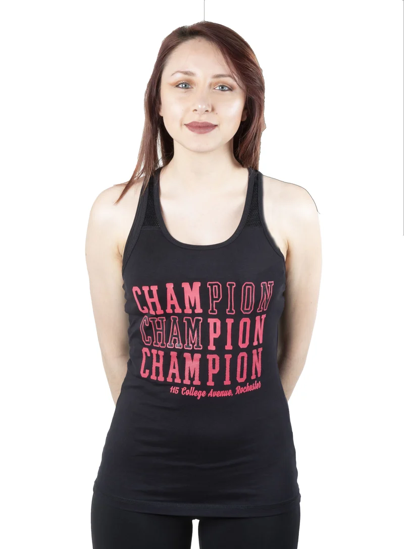 Canotta Donna Graphic Mania Tank
