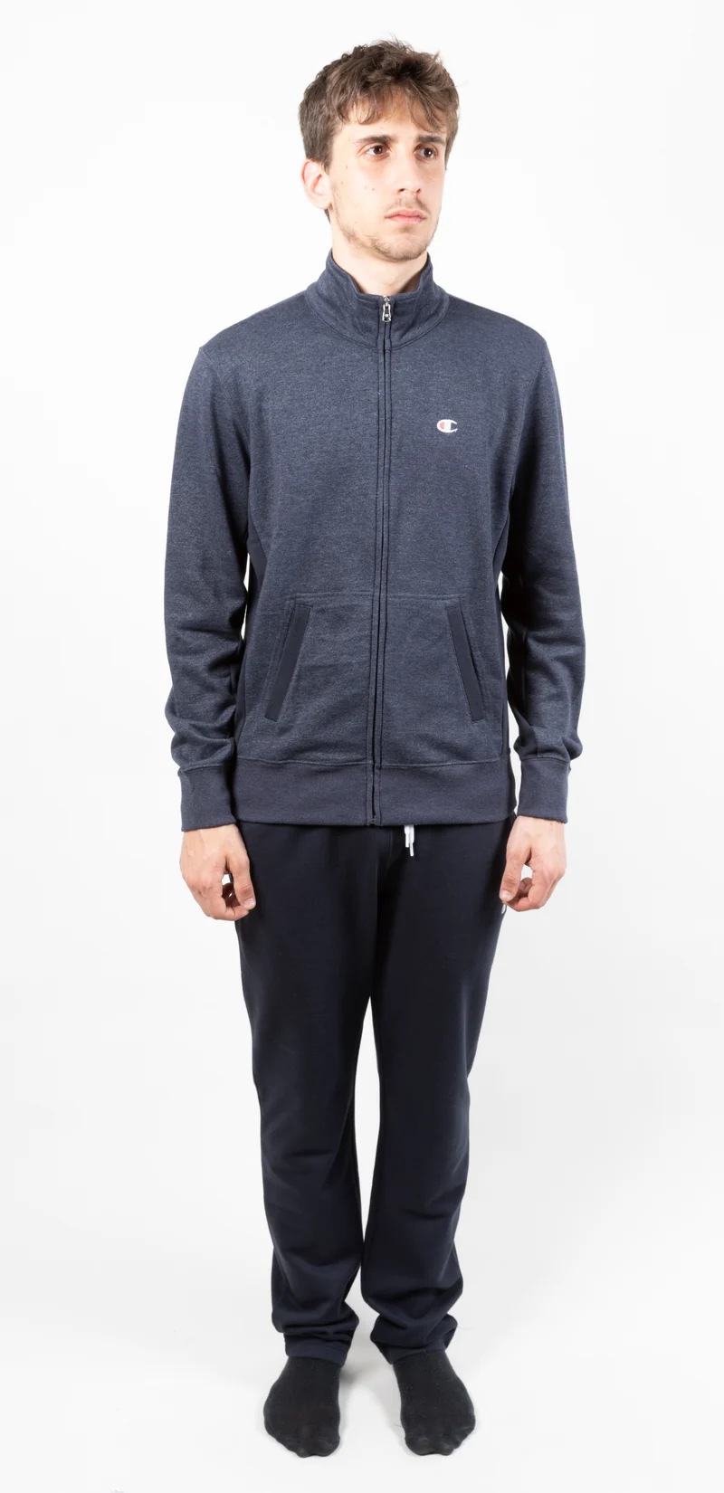 Tuta Uomo Ultra Light Full Zip