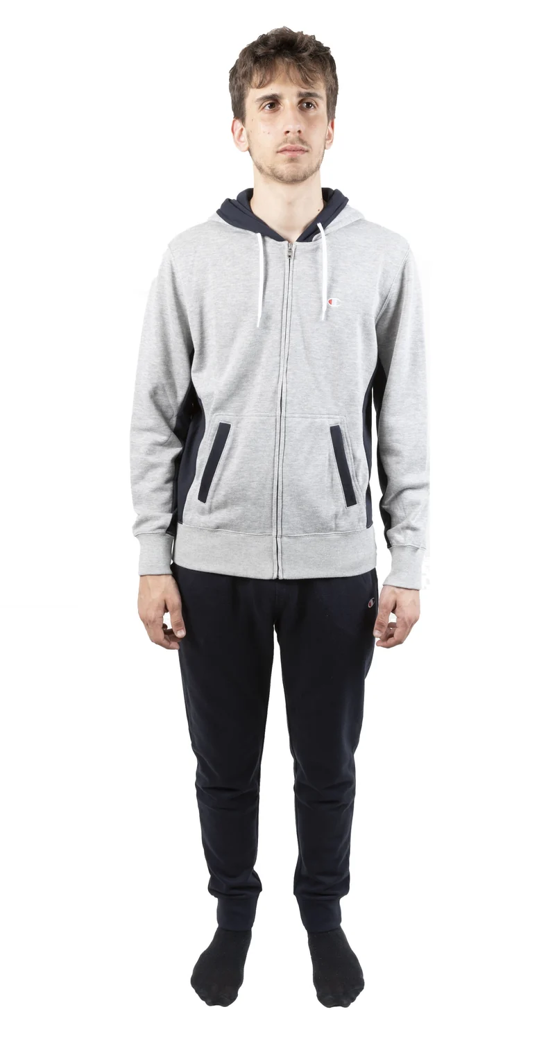 Tuta Uomo Ultra Light Full Zip