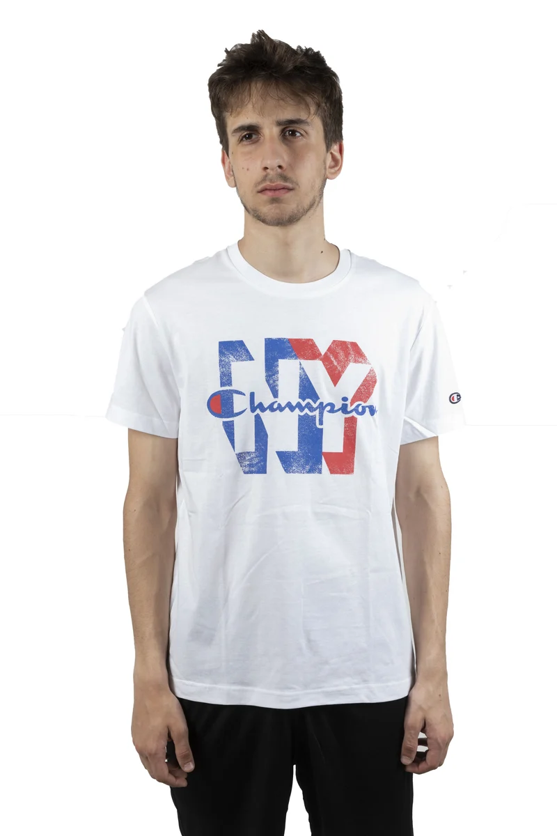 T-Shirt Uomo Light NY