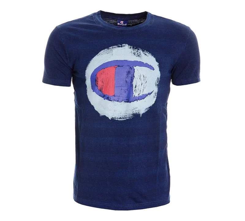 T-Shirt Uomo Indigo
