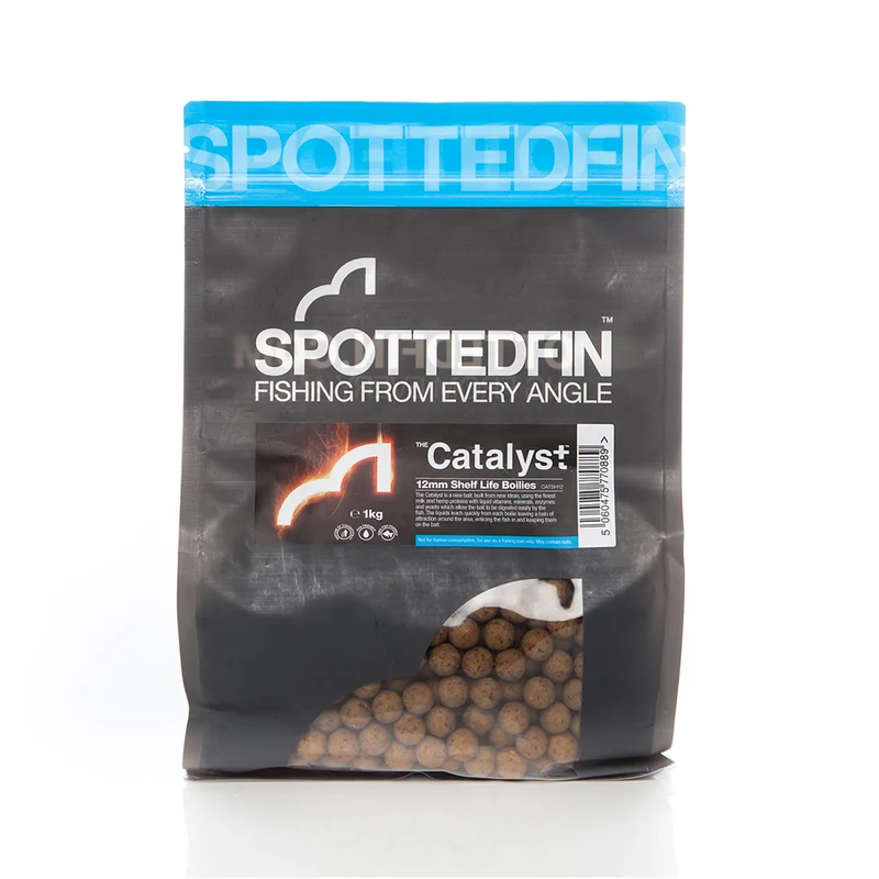 Boilies The Catalyst 12 mm 1 kg