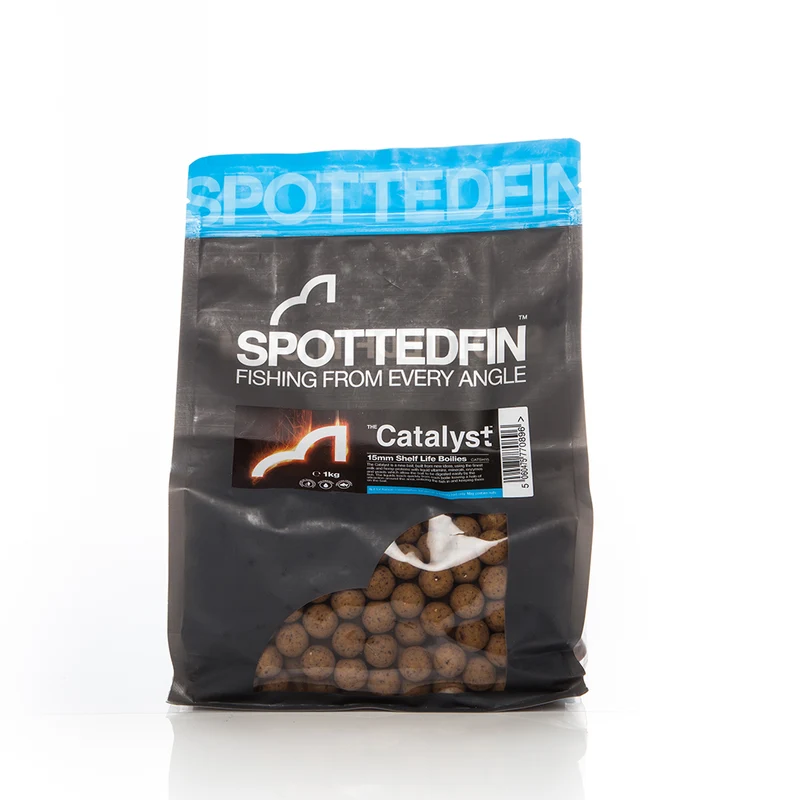 Boilies The Catalyst 15 mm 5 kg