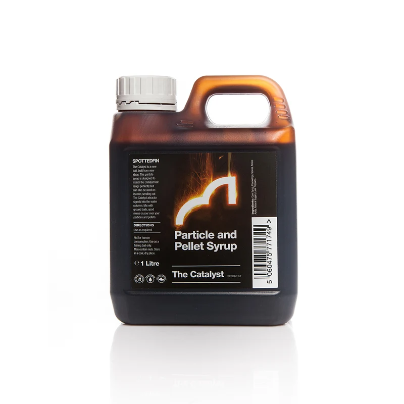Attrattore liquido Catalyst Particle & Pellet Syrup