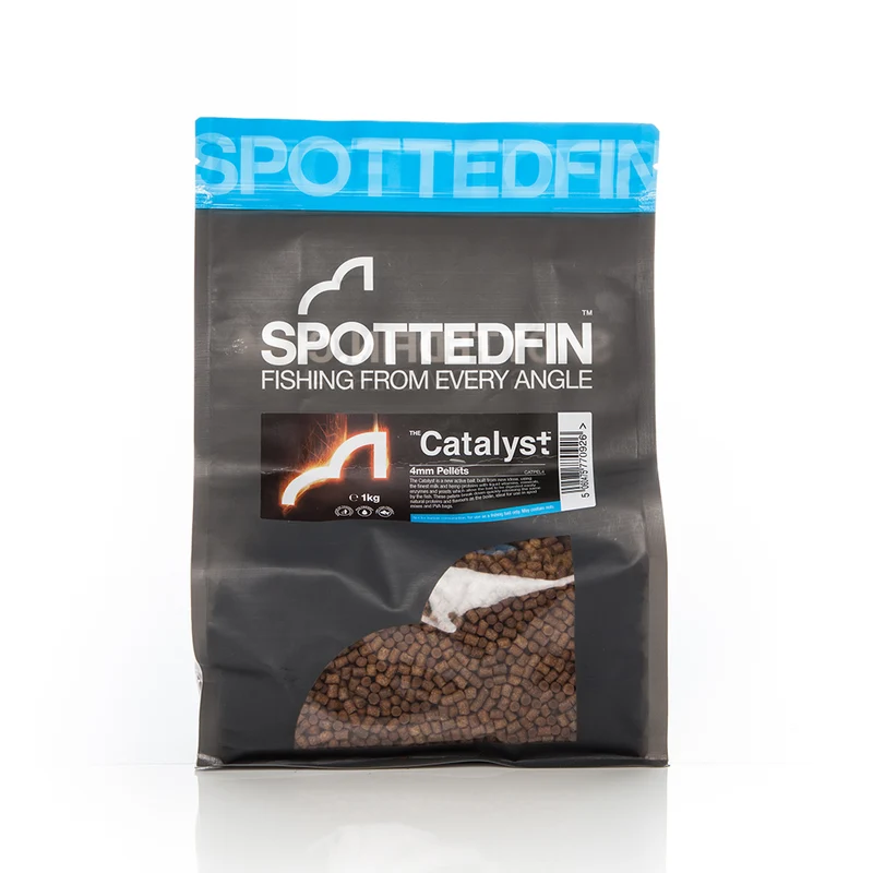 Pellet The Catalyst 4 mm