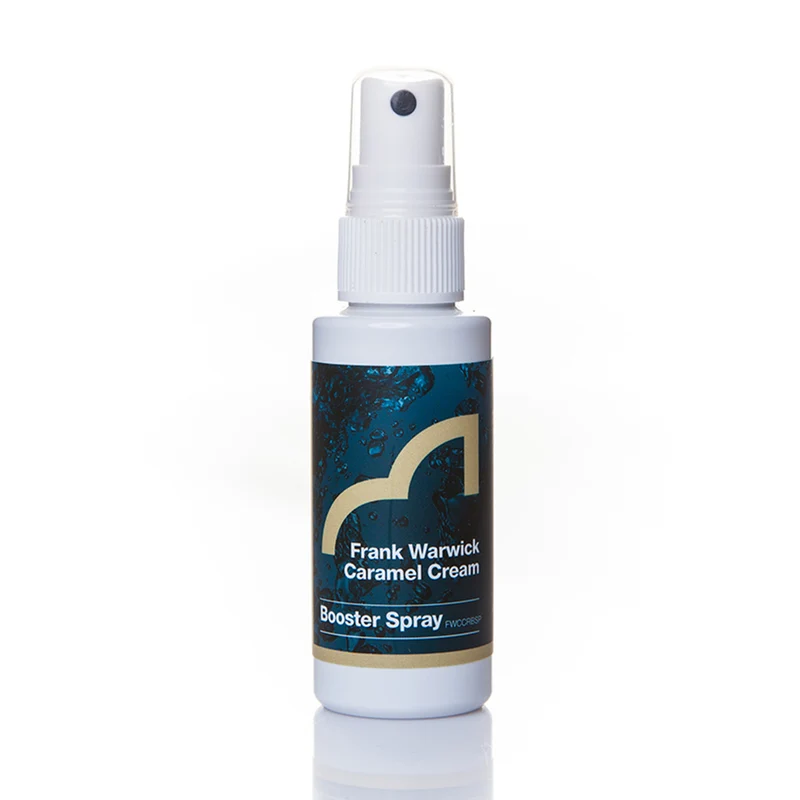 Attrattore Caramel Cream Booster Spray