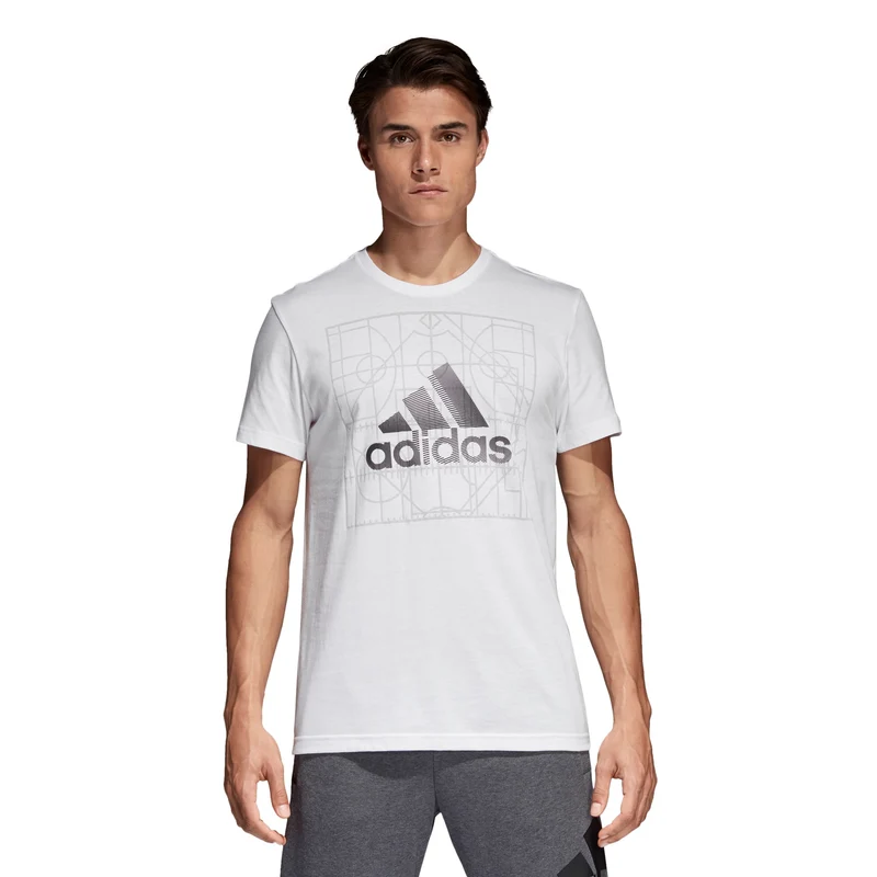 T-Shirt Adi Court