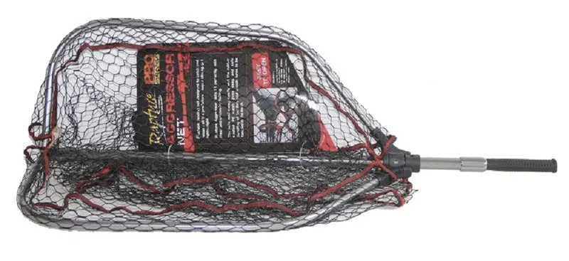 Guadino Aggressor Rubber Net L 1 section