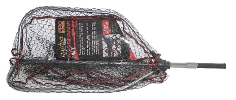Guadino Aggressor Rubber Net XL 1 section