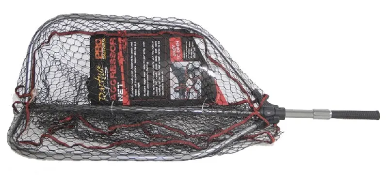 Guadino Aggressor Rubber Net L Tele 2 sections