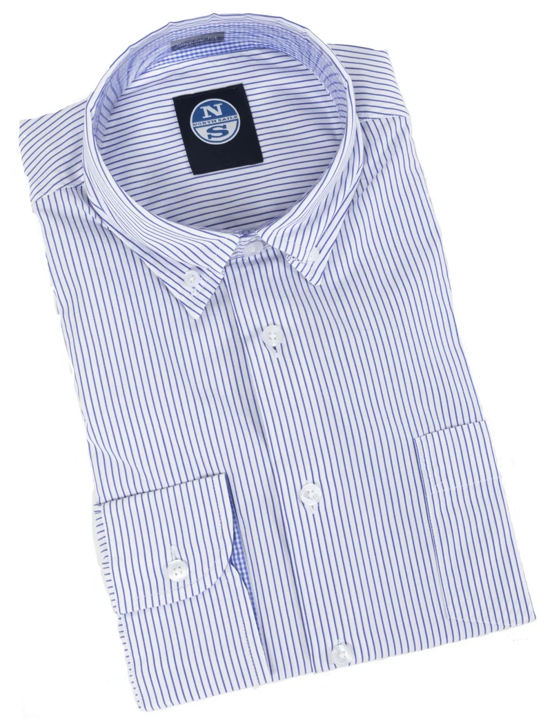 Camicia Uomo Checked LongSleeve