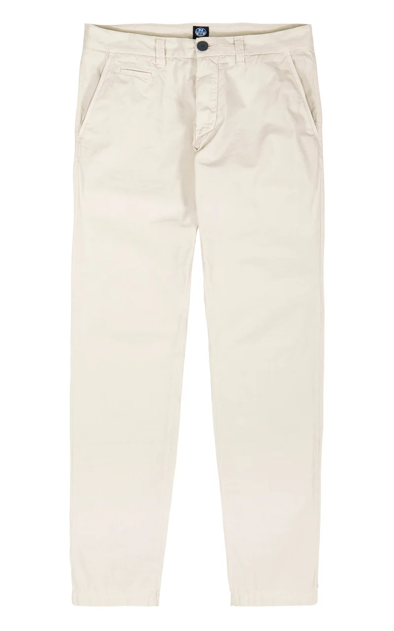 Pantaloni Uomo Lowell Chino