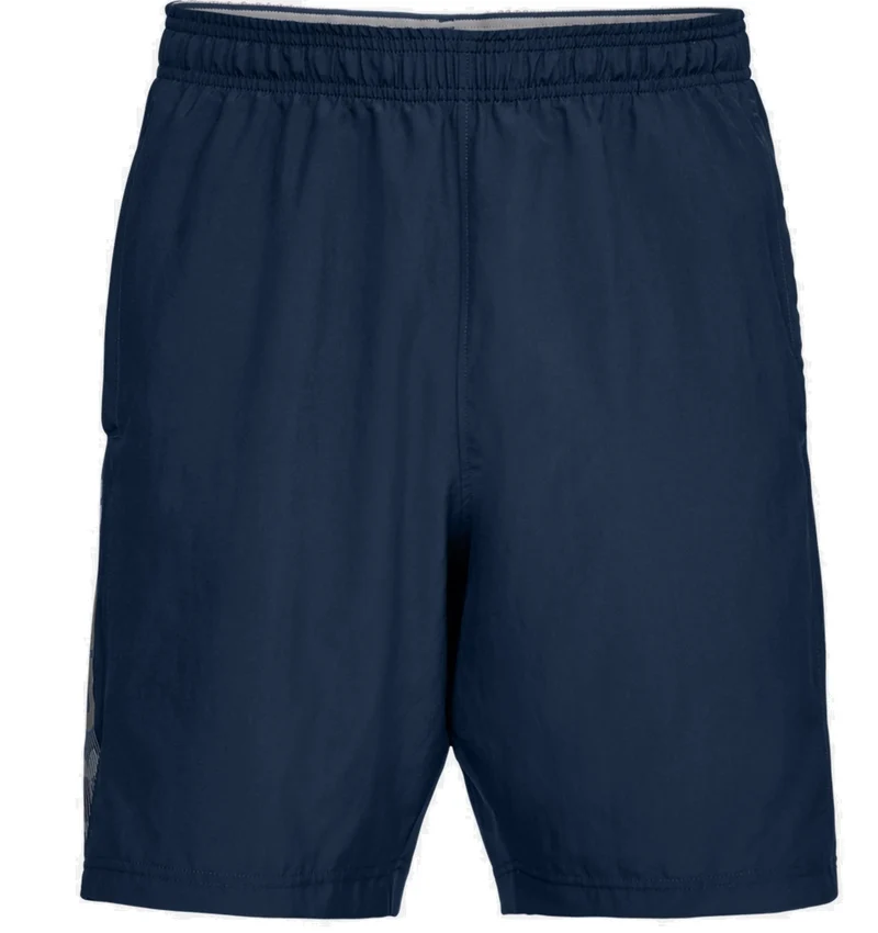 Short Uomo Woven Graphic Wordmark