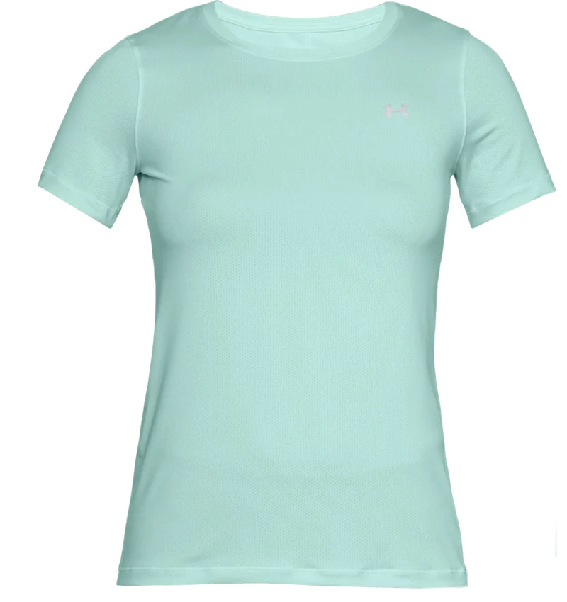 T-Shirt Donna HeatGear® Armour