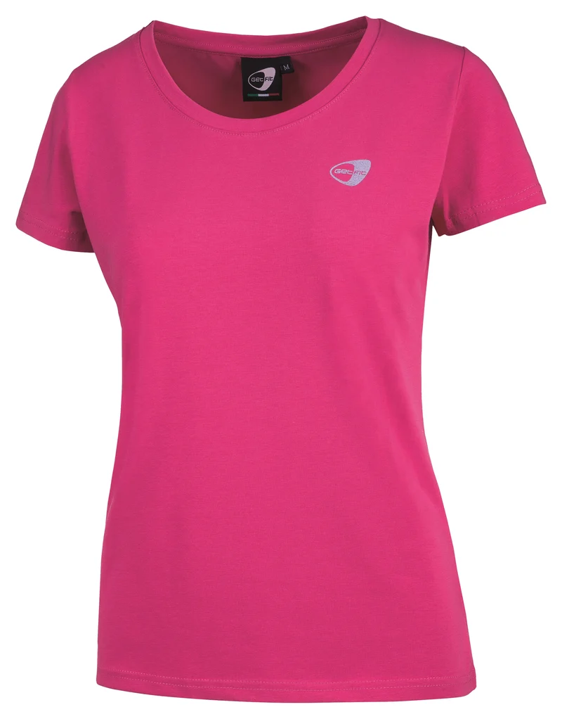 T-Shirt Donna Scollo V