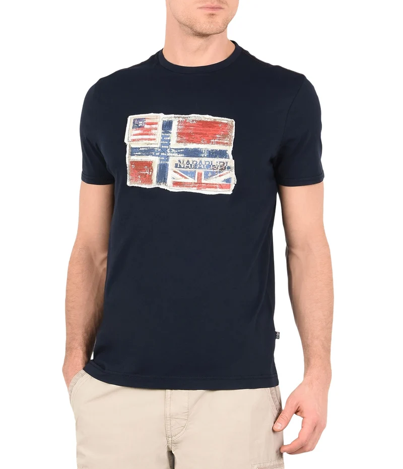 Maglia Uomo Napapijri Senou