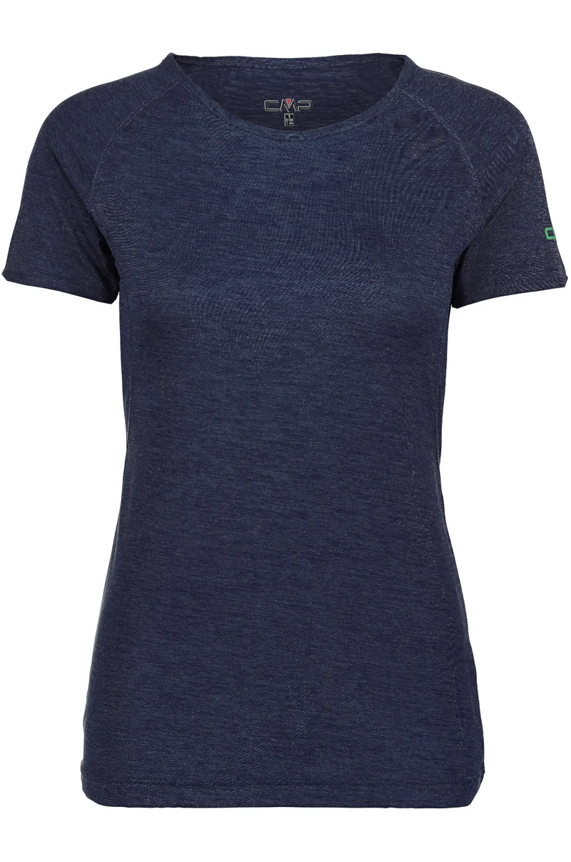 T-Shirt Trekking Donna Tecnica +6