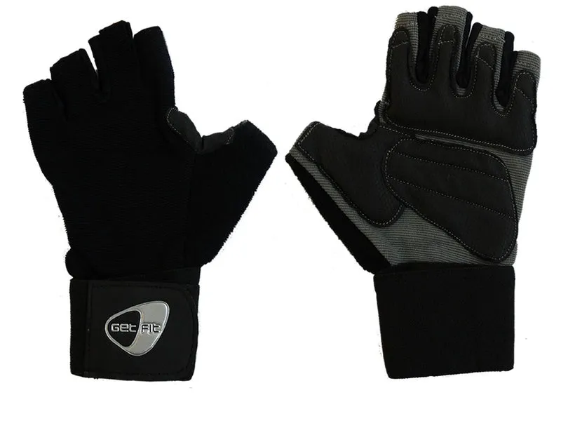 Guanti in pelle Gel