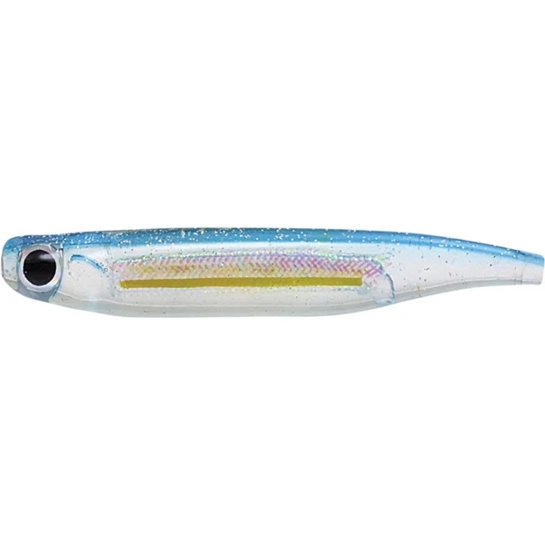 Artificiale Mini Minnow Twin Tail 7,5 cm