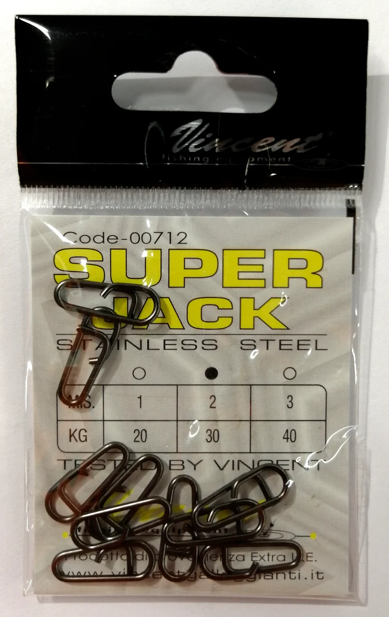 Moschettone Super Jack