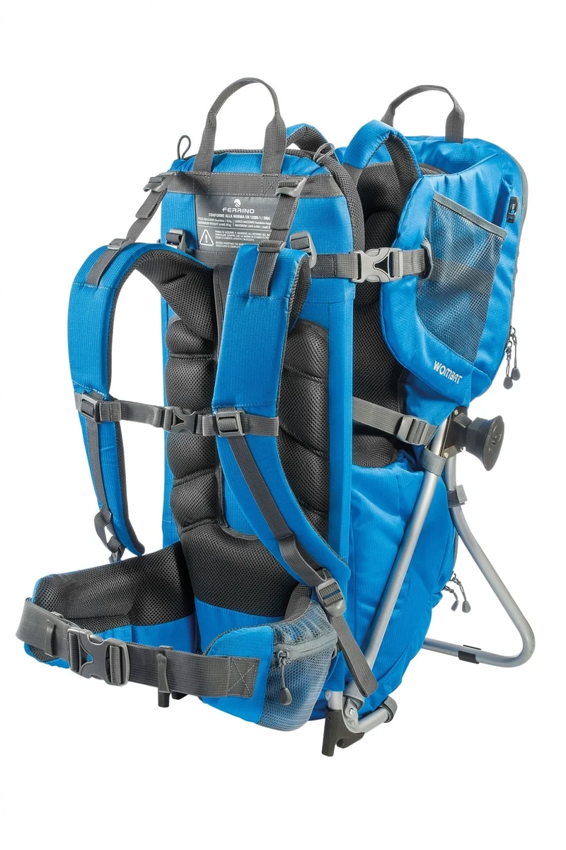 Zaino Trekking Portababy Wombat