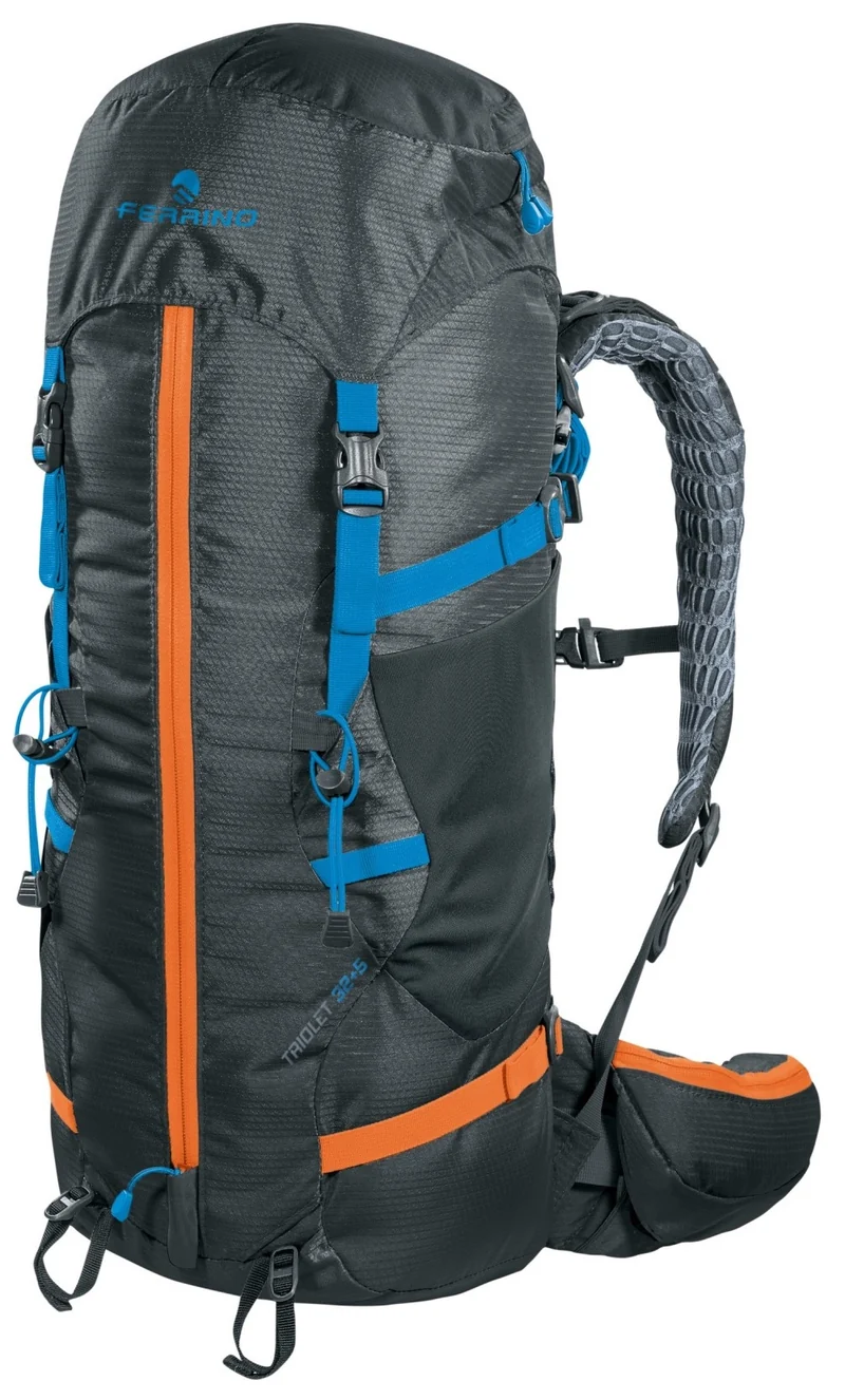 Zaino Trekking Triolet 32+5