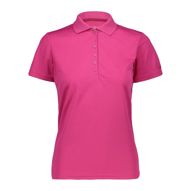 Polo Trekking Donna +6
