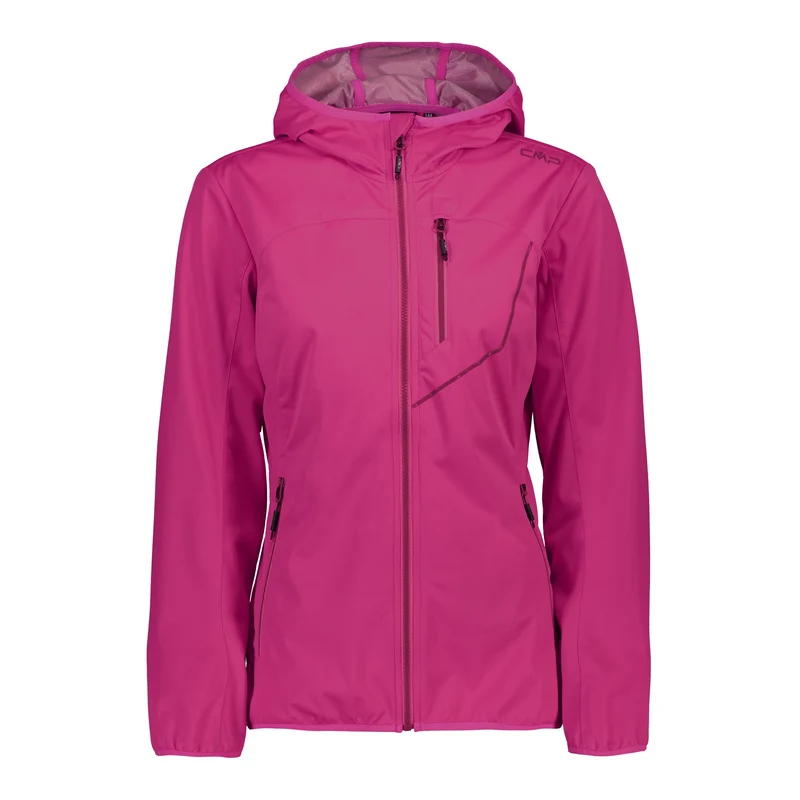 Giacca Trekking Donna Extra Light SoftShell