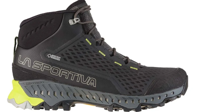 Scarponi Trekking Uomo Stream GTX Surround