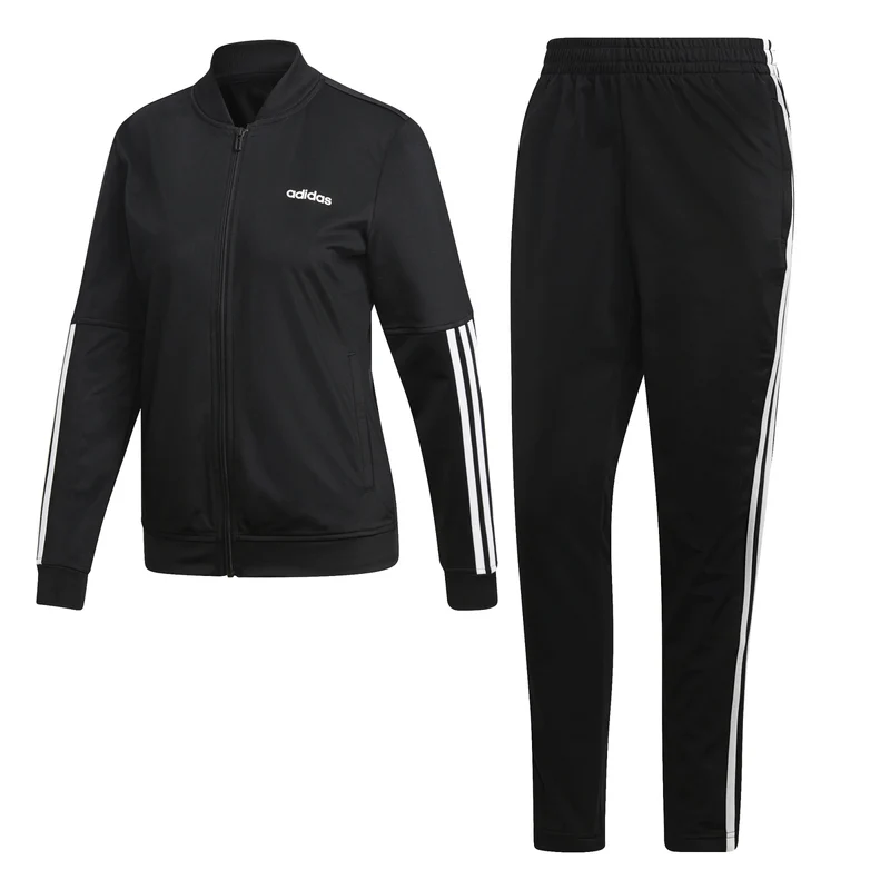 Tuta Donna Back 2 Basics 3-Stripes
