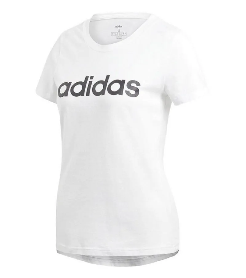 T-Shirt Donna Essentials Linear