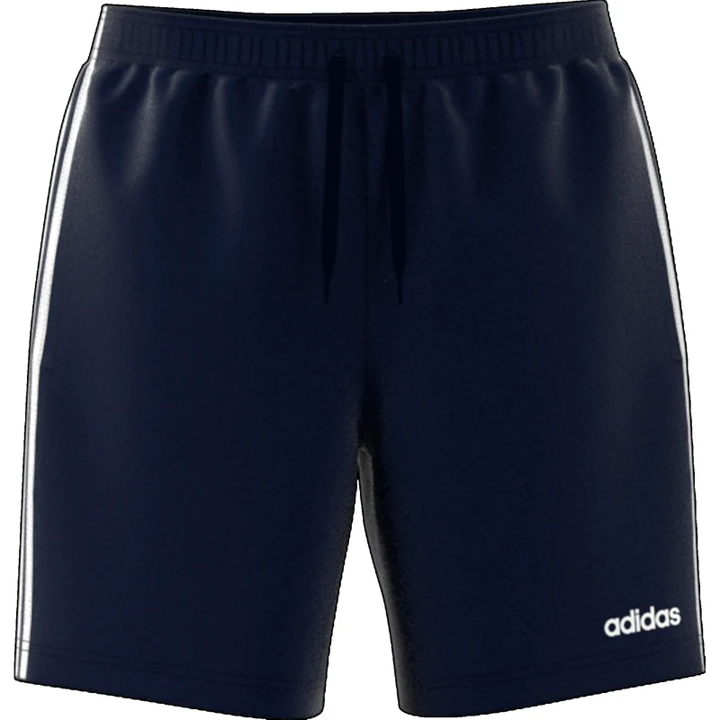Short Uomo Essentials 3 Stripes Single