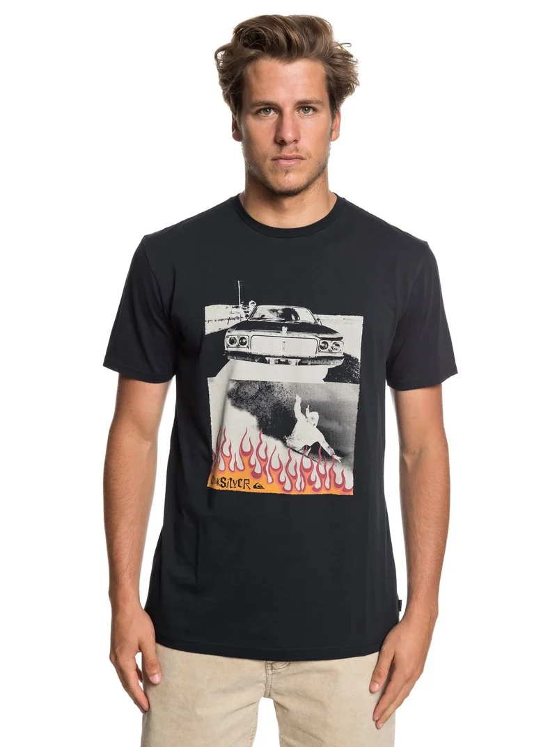 T-shirt Uomo Against All Odd Balls