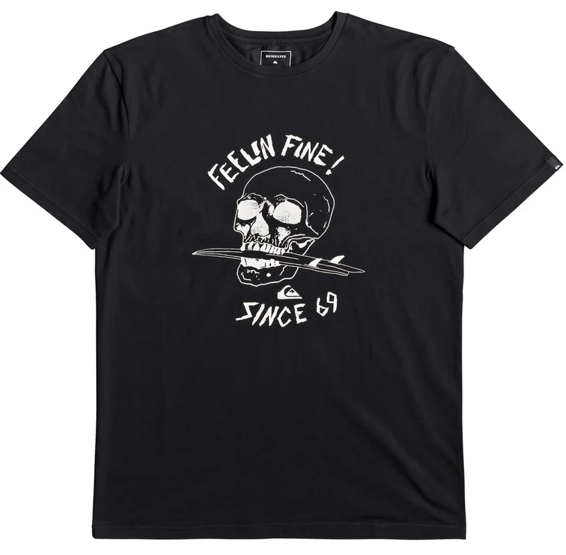 T-shirt Uomo Skull Board