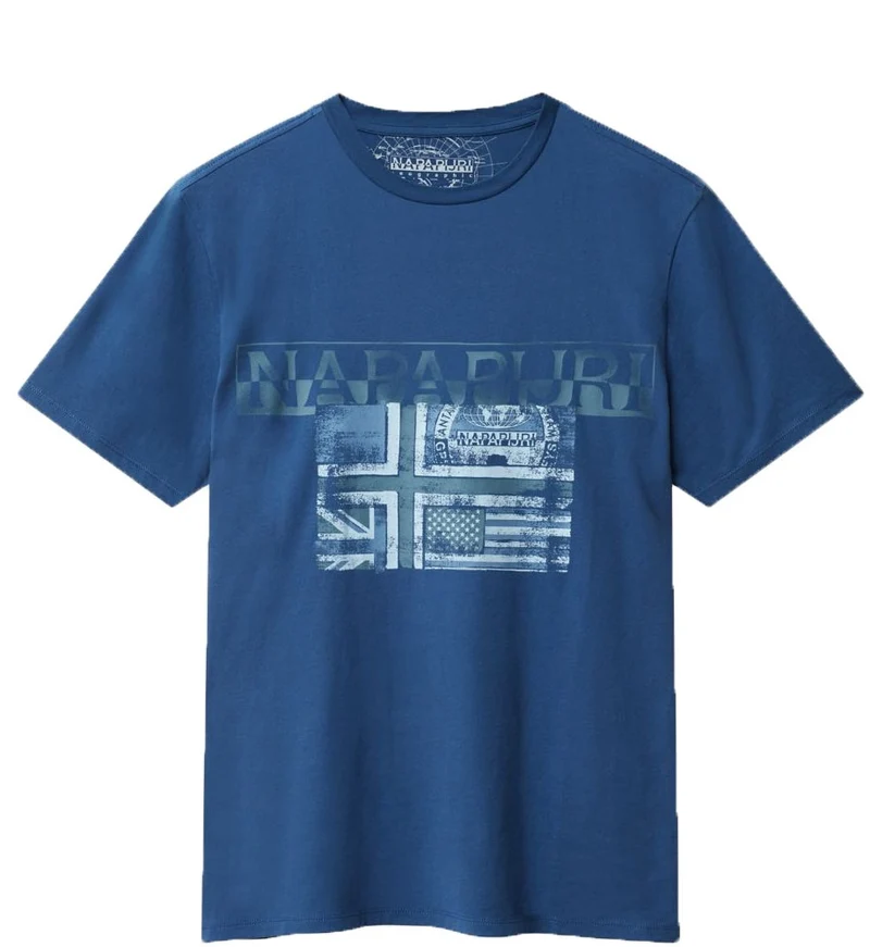 T-shirt Uomo Sawy