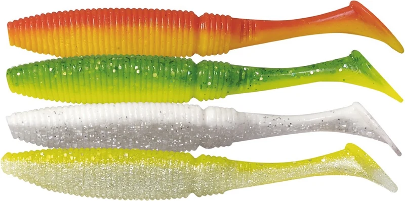 Artificiale Power Shad Set 3"