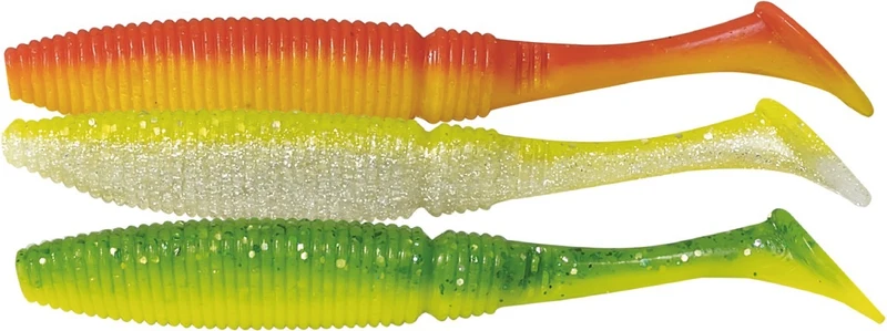 Artificiale Power Shad Set 4"