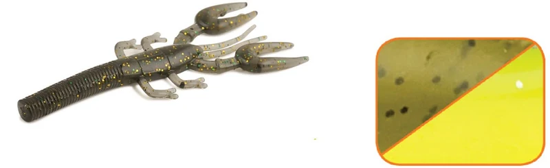 Artificiale Baby Craw